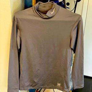 Nike dri-fit long sleeve mens size M